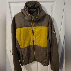 Men's L Big Agnes Jacket